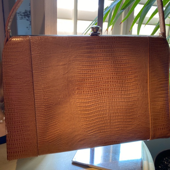 VINTAGE HANDBAG - Picture 2 of 7